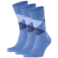 Burlington Kurzsocken Herren Socken 3er Pack - Manchester