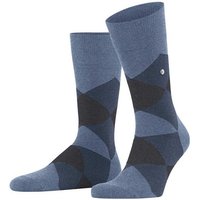 Burlington Kurzsocken Herren Socken - Clyde