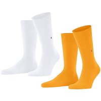 Burlington Kurzsocken Herren Socken Everyday 2er Pack - Baumwolle