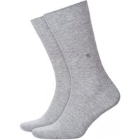 Burlington Kurzsocken Herren Socken Everyday 2er Pack - Baumwolle