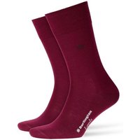 Burlington Kurzsocken Herren Socken LEEDS - Schurwolle