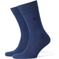 Burlington Kurzsocken Herren Socken LEEDS - Schurwolle