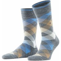 Burlington Kurzsocken Herren Socken NEWCASTLE - Schurwolle