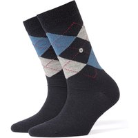 Damen Socken Mehrfarbig 36-41 Hersteller: Burlington Bestellnummer:4049508002419