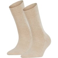 FALKE Kurzsocken Damen Socken 2er Pack - Sensitive London Hersteller: Falke Bestellnummer:4262461179152