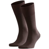 FALKE Kurzsocken Herren Socken 2er Pack - Airport