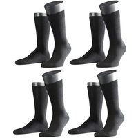 FALKE Kurzsocken Herren Socken Swing 4er-Pack - Herren