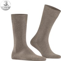 Falke Herren Socken beige Baumwolle unifarben Hersteller: Falke Bestellnummer:4031309170350