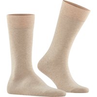 Falke Herren Socken beige Baumwolle unifarben Hersteller: Falke Bestellnummer:4043874491914