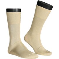 Falke Herren Socken beige Baumwolle unifarben Hersteller: Falke Bestellnummer:4004757105427