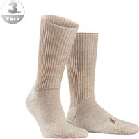 Falke Herren Socken beige Merinowolle unifarben Hersteller: Falke Bestellnummer:4004757056538