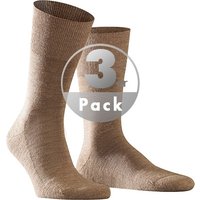 Falke Herren Socken beige Schurwolle unifarben Hersteller: Falke Bestellnummer:4004757743384