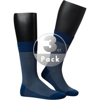 Falke Herren Socken blau Baumwolle Gemustert Hersteller: Falke Bestellnummer:4043874784122