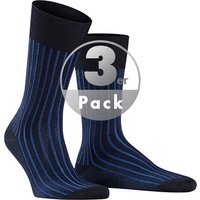 Falke Herren Socken blau Baumwolle Gestreift Hersteller: Falke Bestellnummer:4004757798728