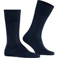 Falke Herren Socken blau Baumwolle & Mix unifarben Hersteller: Falke Bestellnummer:4031309872841