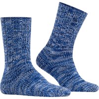 Falke Herren Socken blau Baumwolle unifarben Hersteller: Falke Bestellnummer:4043874784245