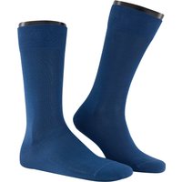 Falke Herren Socken blau Baumwolle unifarben Hersteller: Falke Bestellnummer:4031309894904