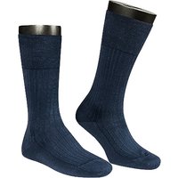 Falke Herren Socken blau Baumwolle unifarben Hersteller: Falke Bestellnummer:4004757187089