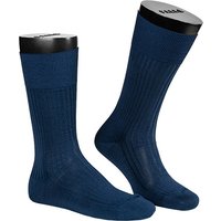 Falke Herren Socken blau Baumwolle unifarben Hersteller: Falke Bestellnummer:4004758809355