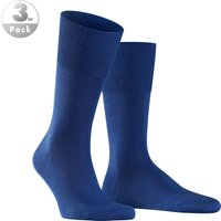 Falke Herren Socken blau Merinowolle unifarben Hersteller: Falke Bestellnummer:4043876953137