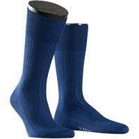 Falke Herren Socken blau Merinowolle unifarben Hersteller: Falke Bestellnummer:4043876819150