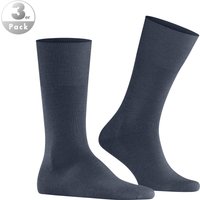 Falke Herren Socken blau Merinowolle unifarben Hersteller: Falke Bestellnummer:NULL