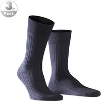 Falke Herren Socken blau Merinowolle unifarben Hersteller: Falke Bestellnummer:4043876305912