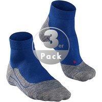 Falke Herren Socken blau Mikrofaser unifarben Hersteller: Falke Bestellnummer:4043876990019