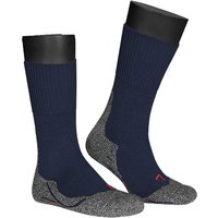 Falke Herren Socken blau Mikrofaser unifarben Hersteller: Falke Bestellnummer:4004757047277