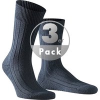 Falke Herren Socken blau Schurwolle unifarben Hersteller: Falke Bestellnummer:4004757106134