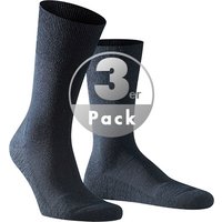 Falke Herren Socken blau Schurwolle unifarben Hersteller: Falke Bestellnummer:4004757460113