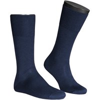 Falke Herren Socken blau Seide unifarben Hersteller: Falke Bestellnummer:4004757823925