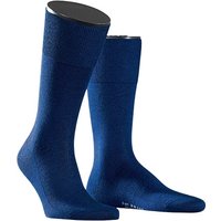 Falke Herren Socken blau Seide unifarben Hersteller: Falke Bestellnummer:4004758719258