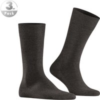 Falke Herren Socken braun Baumwolle unifarben Hersteller: Falke Bestellnummer:4031309170381