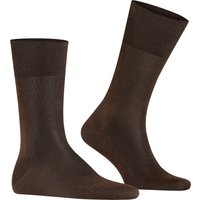 Falke Herren Socken braun Baumwolle unifarben Hersteller: Falke Bestellnummer:4031309872667