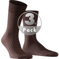 Falke Herren Socken braun Merinowolle unifarben Hersteller: Falke Bestellnummer:4004758372675