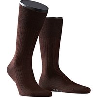 Falke Herren Socken braun Merinowolle unifarben Hersteller: Falke Bestellnummer:4004757760596