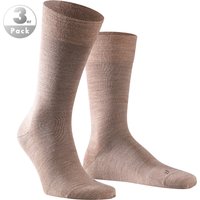 Falke Herren Socken braun Schurwolle unifarben Hersteller: Falke Bestellnummer:4004757269709