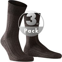 Falke Herren Socken braun Schurwolle unifarben Hersteller: Falke Bestellnummer:4004757042982