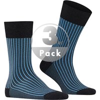 Falke Herren Socken grau Baumwolle Gestreift Hersteller: Falke Bestellnummer:4043874718233