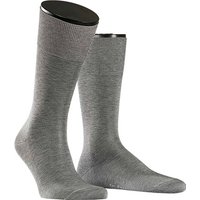 Falke Herren Socken grau Baumwolle unifarben Hersteller: Falke Bestellnummer:4043876820545