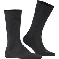 Falke Herren Socken grau Baumwolle unifarben Hersteller: Falke Bestellnummer:4031309472607