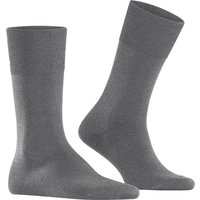 Falke Herren Socken grau Baumwolle unifarben Hersteller: Falke Bestellnummer:4031309464374