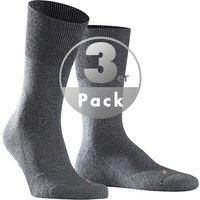 Falke Herren Socken grau Baumwolle unifarben Hersteller: Falke Bestellnummer:4004757269891