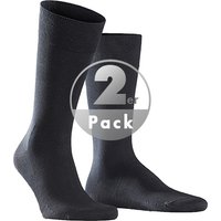 Falke Herren Socken grau Baumwolle unifarben Hersteller: Falke Bestellnummer:4043874491860