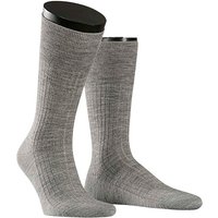 Falke Herren Socken grau Merinowolle unifarben Hersteller: Falke Bestellnummer:4043876818870