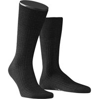 Falke Herren Socken grau Merinowolle unifarben Hersteller: Falke Bestellnummer:4004757755295