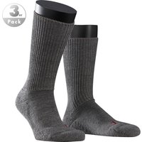 Falke Herren Socken grau Merinowolle unifarben Hersteller: Falke Bestellnummer:4004758444235