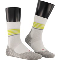 Falke Herren Socken grau Mikrofaser Gestreift Hersteller: Falke Bestellnummer:4031309850016