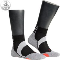 Falke Herren Socken grau Mikrofaser unifarben Hersteller: Falke Bestellnummer:4043876617794